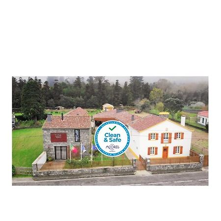 Sete Cidades Quinta Da Queiro 外观 照片