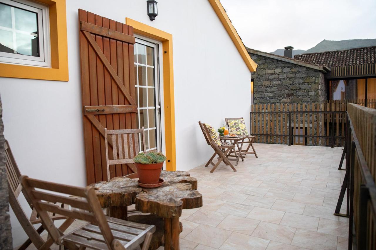Sete Cidades Quinta Da Queiro 外观 照片