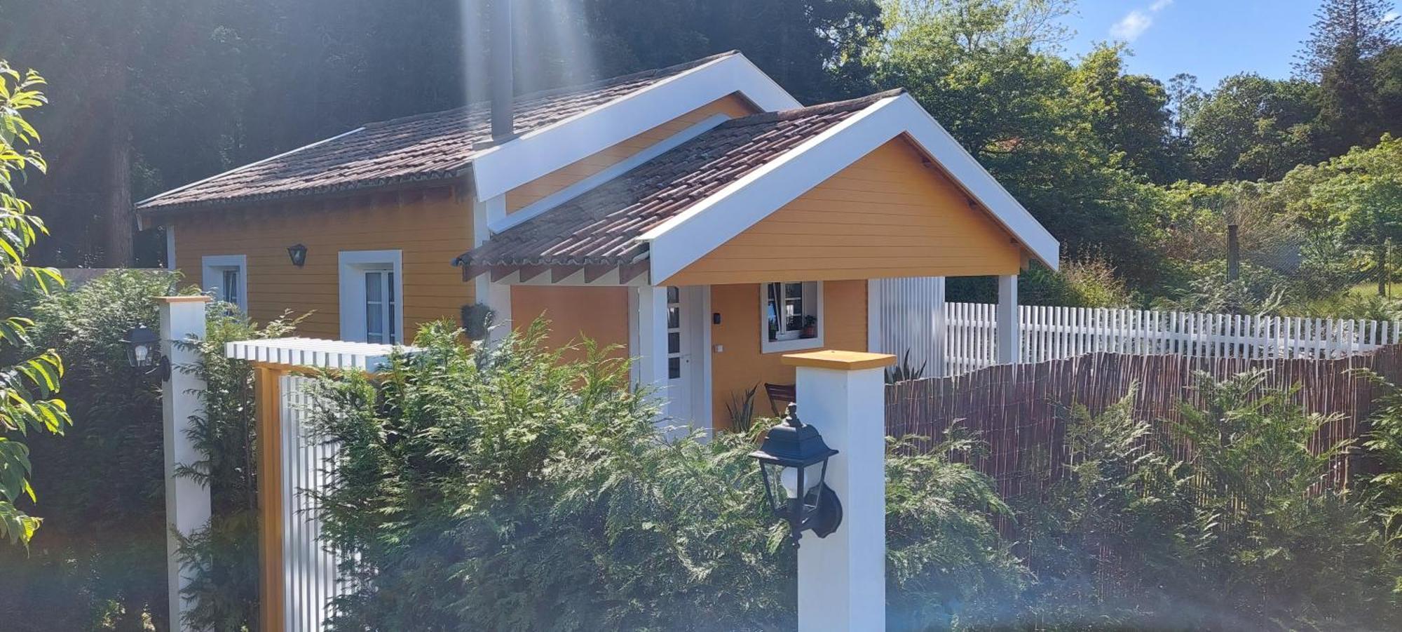 Sete Cidades Quinta Da Queiro 外观 照片