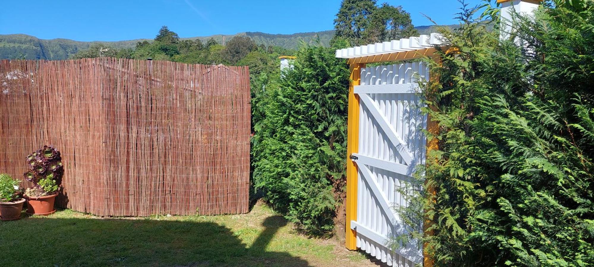 Sete Cidades Quinta Da Queiro 外观 照片